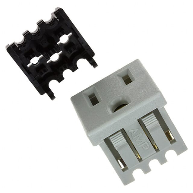 1-208979-4 TE Connectivity AMP Connectors  Plugs and Receptacles